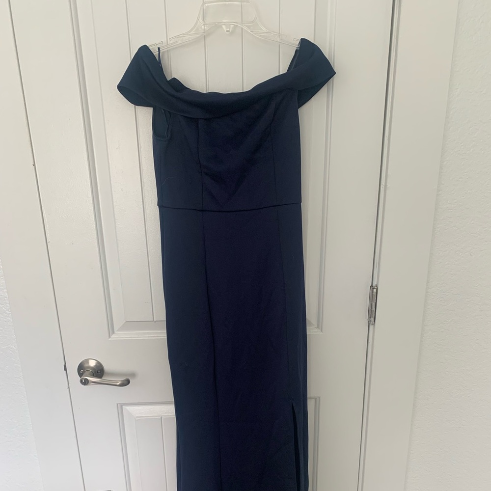 Prom or wedding guest dress
